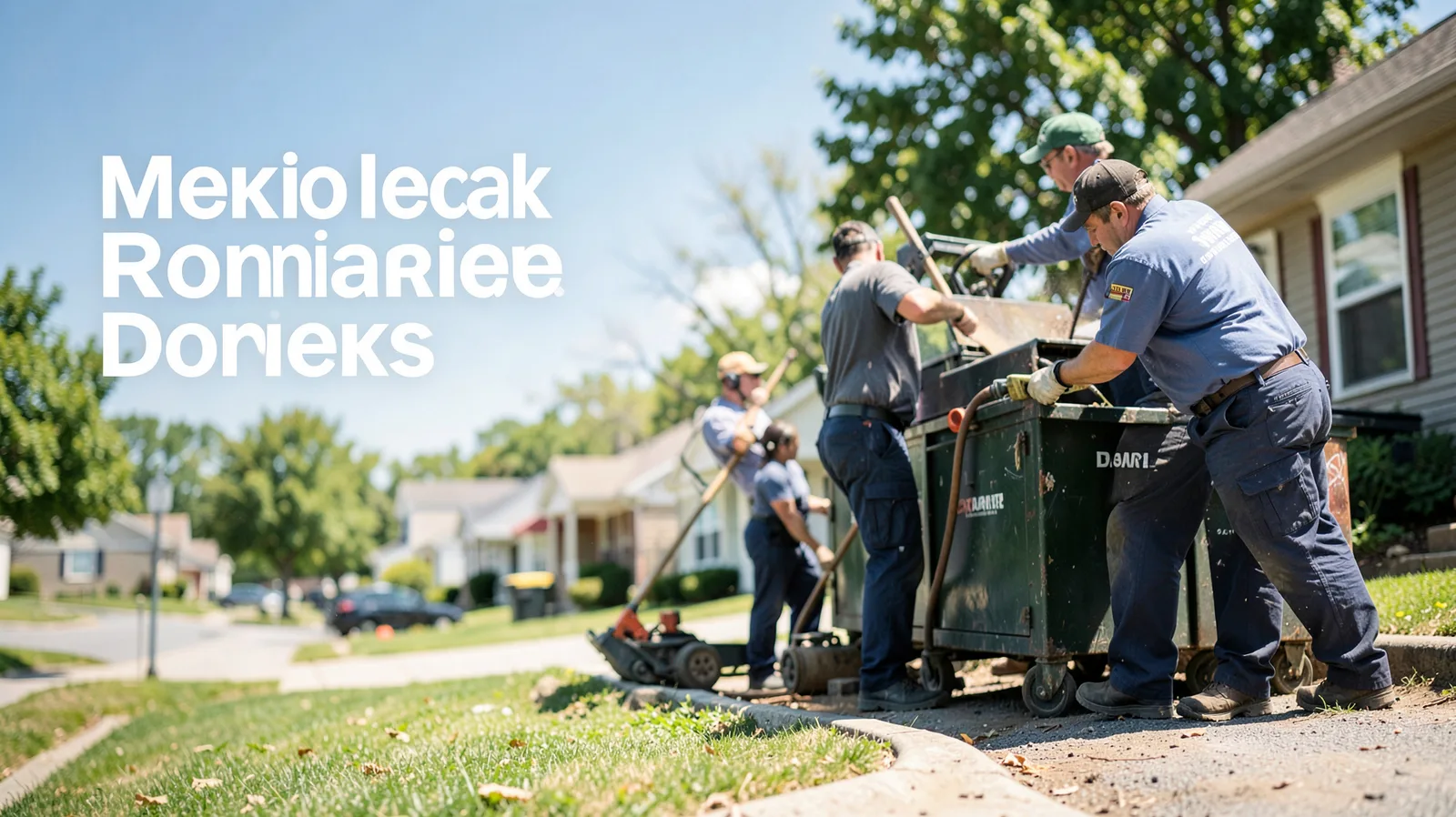 Garbage Disposal Repair in Conway, NC near me
